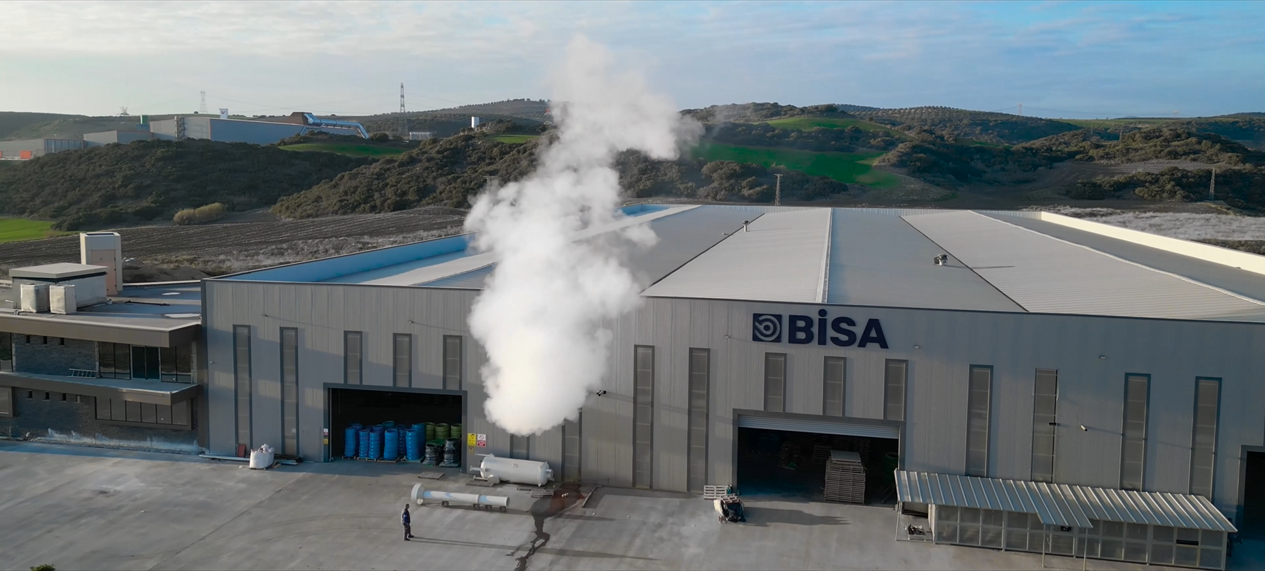 Bisa Endüstri A.Ş. Yerli Üretimle Güçleniyor, Küresel Pazarla Büyüyor