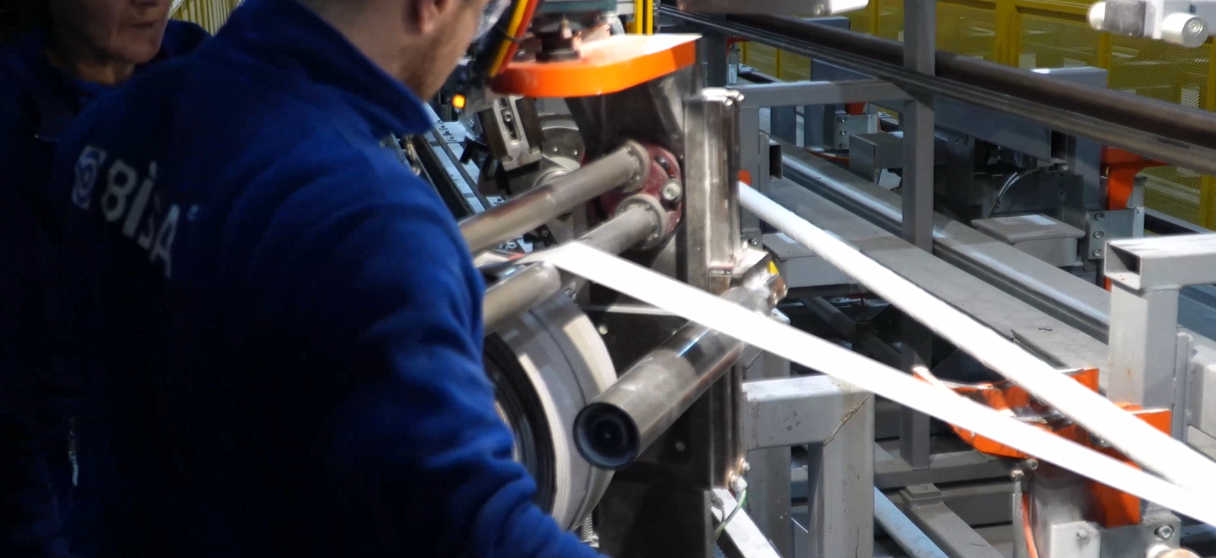 Bisa Endüstri A.Ş. Kalite Standartlarında Endüstriyel Hortum Üretiminde Lider